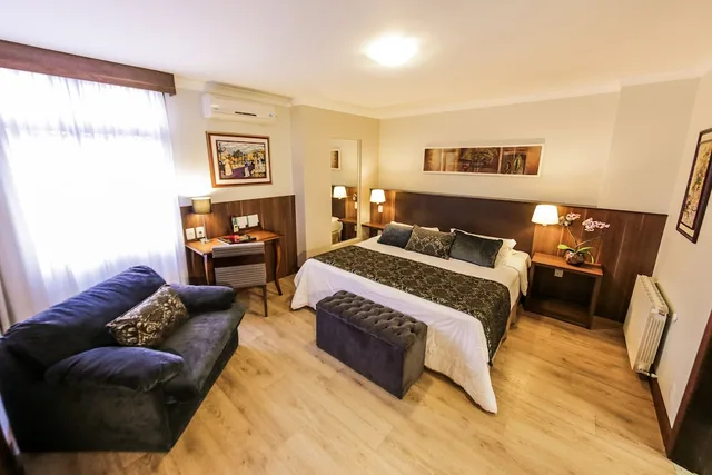 غرفة سوبيريور بسرير كوين، Bavaria Sport Hotel by Intercity 10/10