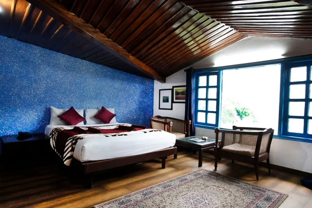 غرفة تنفيذية بسرير مزدوج، Manu Maharani Regency 10/10