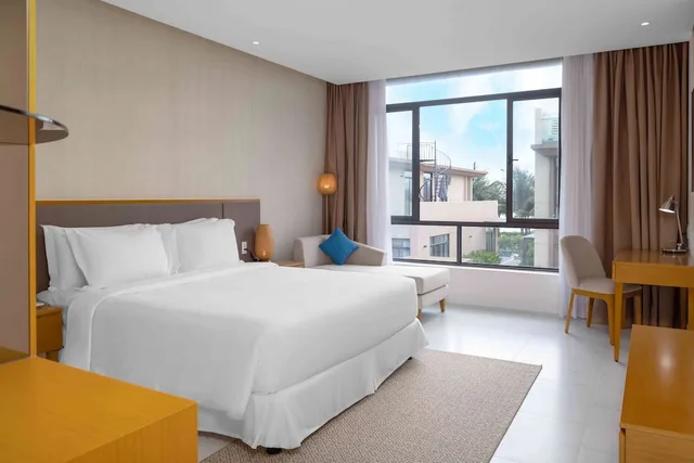 2 Bedrooms, Pool, Villa, 2 King Beds، Wyndham Garden Cam Ranh Resort 1/3
