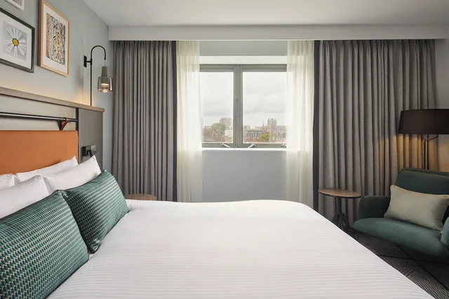 غرفة بريميوم بسرير فردي، Holiday Inn London - Bloomsbury by IHG 1/10