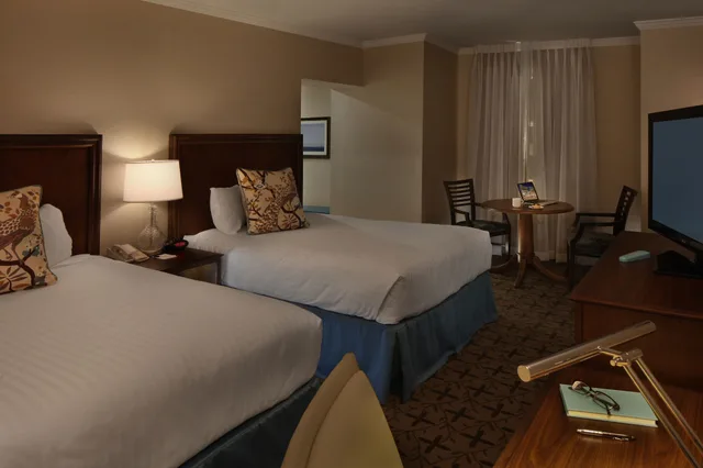 غرفة تقليدية بسريرين كوين، Gettysburg Hotel 3/8