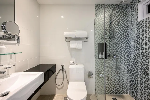 غرفة سوبيريور بسرير فردي، The Beachfront Hotel Phuket 7/10