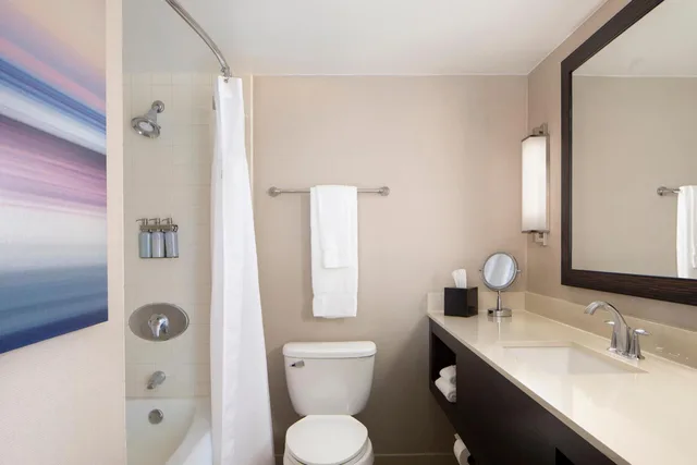 Preferred, 2 Double Beds, Accessible, Sonesta San Jose 3/3