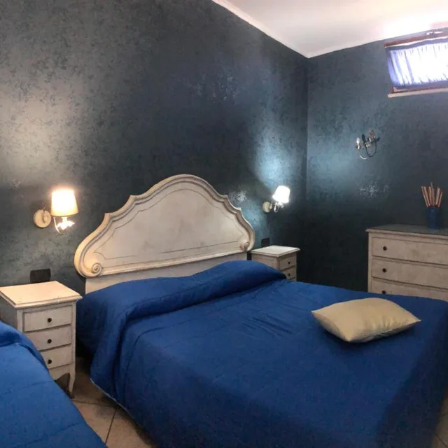 غرفة قياسية ثلاثية بسرير فردي، Hotel Serena 1/2