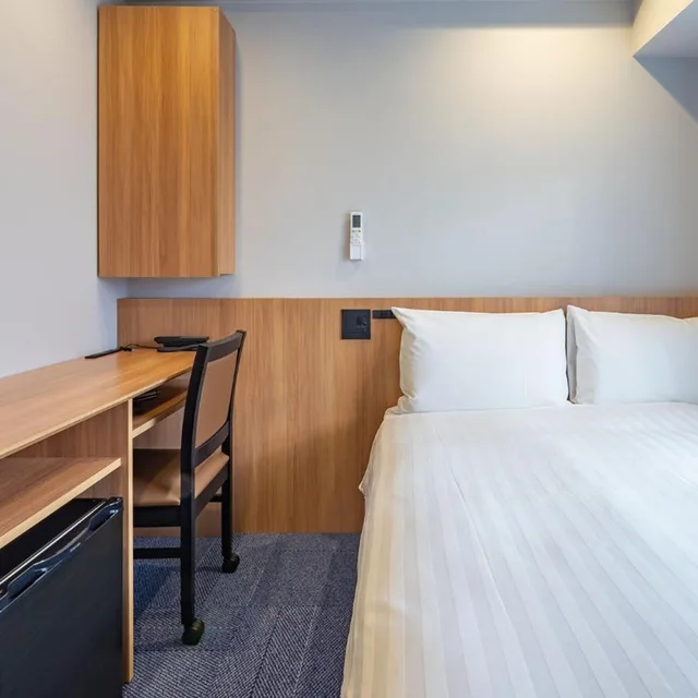 غرفة بسرير مزدوج للمدخنين، Toyoko Inn Sendai Higashi Guchi No 1 4/6