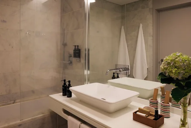 غرفة سوبيريور بسرير مزدوج بشرفة، Octant Furnas (ex Furnas Boutique Hotel Thermal and Spa) 6/6