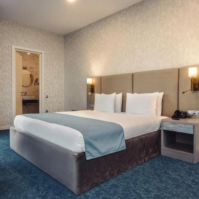 جناح تنفيذي، Meta Business Hotel 5/10
