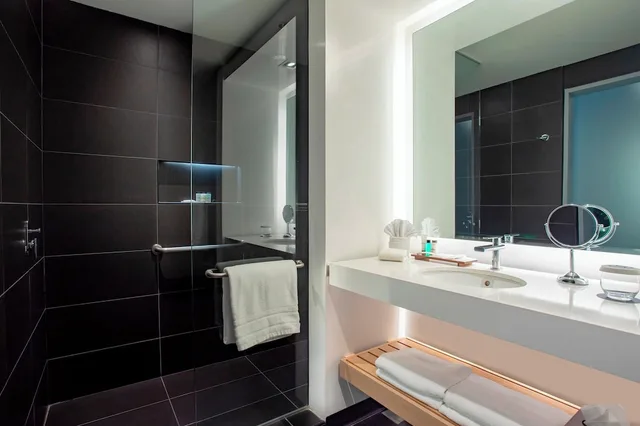 غرفة بسرير كينج، Sheraton San Jose Hotel Costa Rica 4/4