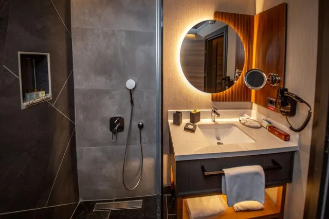 Superior, Double or Twin Bed, City Asya Hotel 7/10