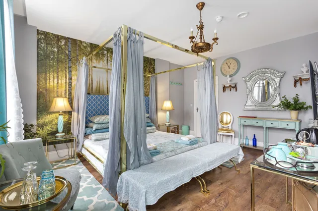 غرفة سوبيريور بسرير مزدوج، Mamas Inn Boutique Guest House 2/5