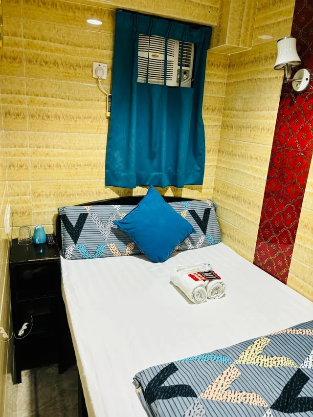 غرفة بسرير مزدوج، Philippine Hostel 1/2