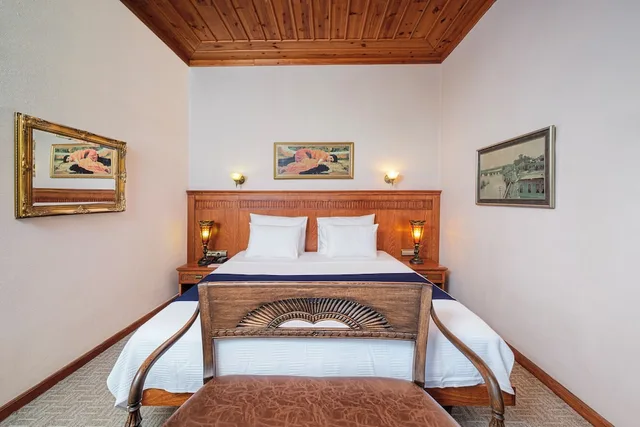 جناح فاخر بسرير كينج، Bosnali Hotel 2/4