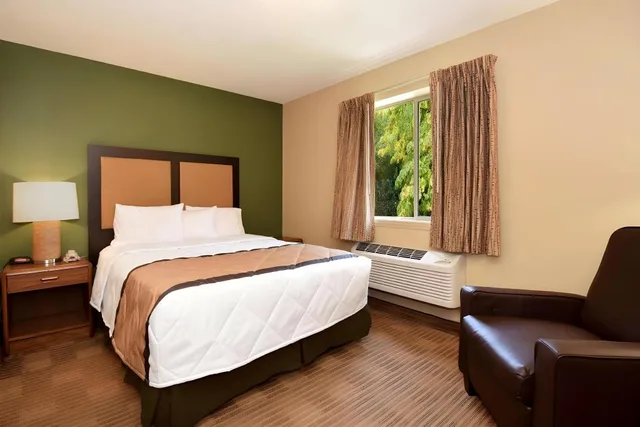 استوديو بسرير كوين لذوي الإعاقة، Extended Stay America - El Paso - West 2/10