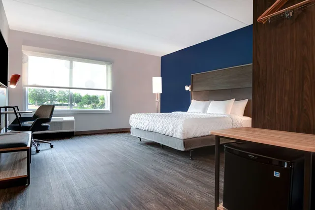 Room, King Bed, Bathtub, Accessible, Tru by Hilton Franklin Cool Springs Nashville 1/7