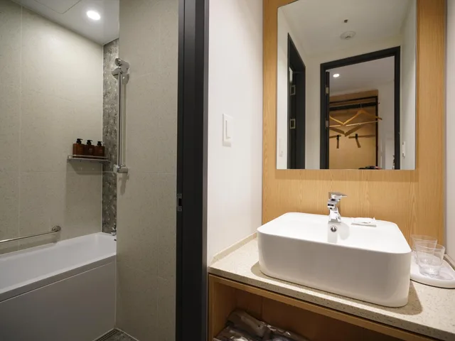 غرفة بسرير مزدوج، Henn na Hotel Seoul Myeongdong 8/10