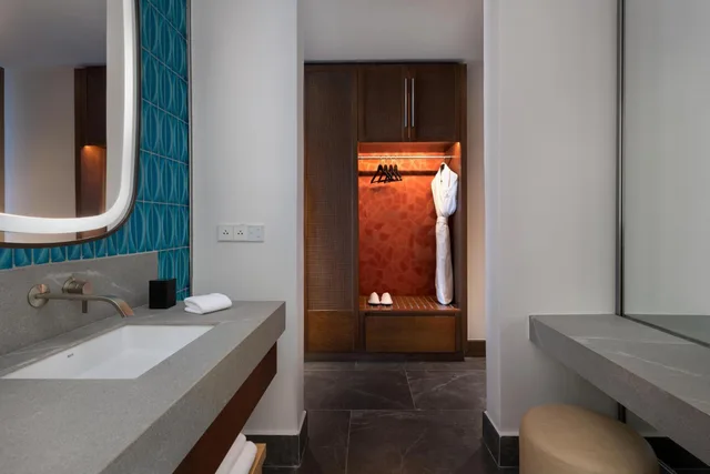 غرفة قياسية بسرير كينج، W Punta Cana, Adult All-Inclusive 6/9