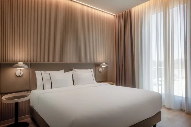 غرفة قياسية بسرير كوين، AC Hotel Cartagena 2/8