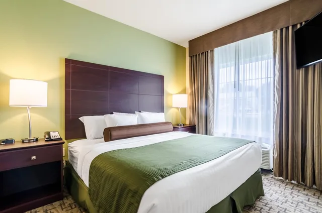 غرفة عائلية لذوي الإعاقة، Cobblestone Inn & Suites Ord, NE 4/8