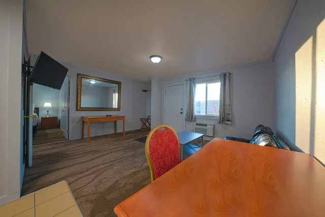 جناح بغرفة نوم واحدة، OYO Hotel Portland OR near Airport 3/4