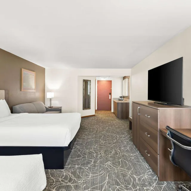 غرفة عائلية، Best Western West Towne Suites 4/6