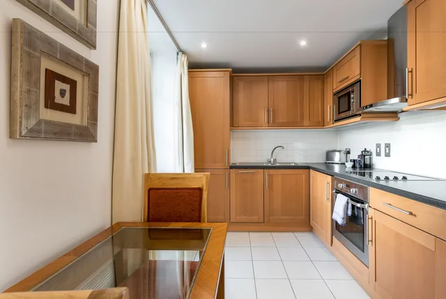استوديو بسرير كوين، Marlin Apartments Queen Street St Paul's 2/10