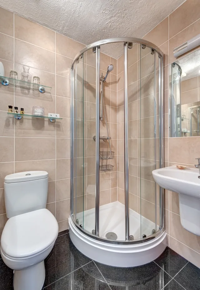Compact, Double Bed, Sea View, Balcony، The Babbacombe Hotel 2/2
