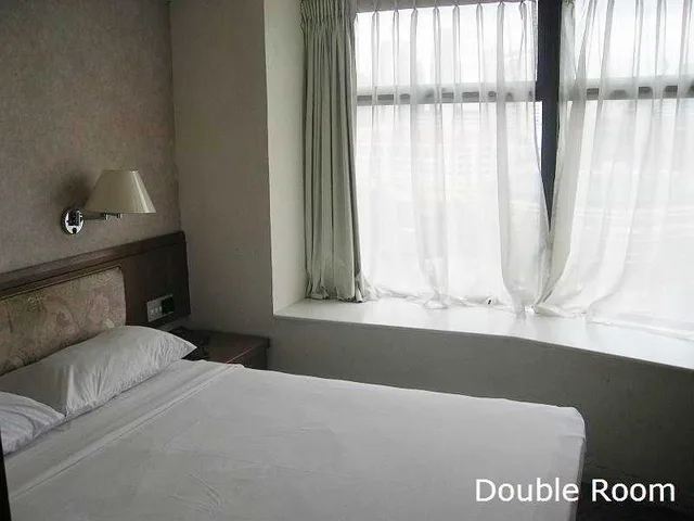 غرفة قياسية بسرير مزدوج، Robertson Quay 1/1