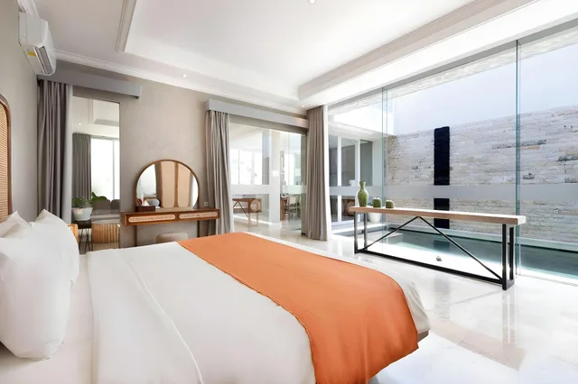 فيلا بغرفة نوم واحدة بمسبح خاص، Nunamkhalu Private Villas and Spa (Ex Nusa Dua Retreat) 1/2