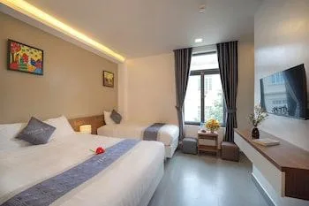 Mega, Triple، Stop And Go Boutique Homestay In Hue 1/1
