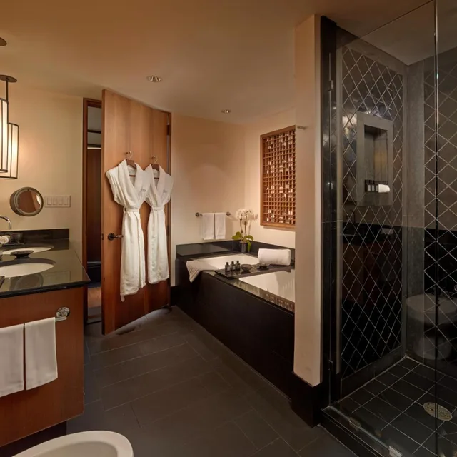 2 Bedrooms, Suite, City and Ocean View، The Setai Miami Beach 8/8