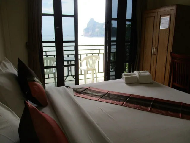 Standard, Double Bed, Sea View, Phi Phi Green House 5/10