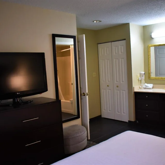 جناح عائلي بغرفتي نوم، Staybridge Suites Cranbury-South Brunswick 9/10