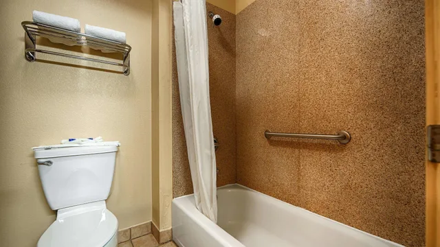 غرفة قياسية بسرير كوين للمدخنين، Best Western Windsor Pointe Hotel & Suites-AT&T Center 1/1