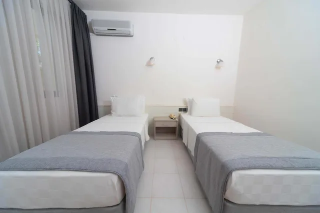 غرفة اقتصادية بسريرين منفصلين، Arinnanda Hotel Cesme 7/10