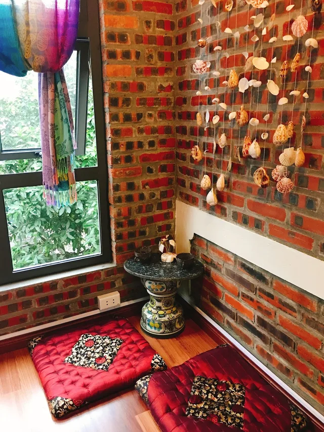 Sea, Deluxe, King Bed, Hill View، Halo Bay Homestay 2/2