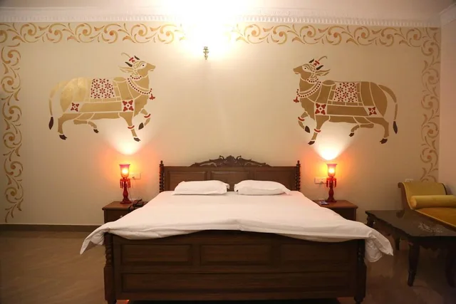 Maharaja، Vijaigarh Kothi 1/1