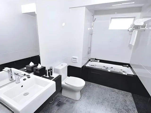 جناح بسرير كينج بغرفة نوم واحدة، Hotel Tenera Bandar Baru Bangi 2/3