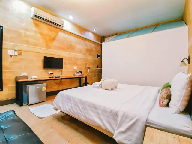 غرفة قياسية بسرير كينج، Villa Tuscany Country Resort 1/2