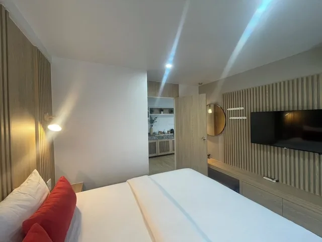 جناح عائلي بسريرين كينج، Bangkok Mystay Hotel Rangsit 5/10