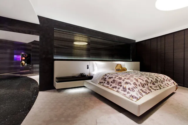 1 Bedroom, Penthouse, Suite, King Bed، W Bangkok Hotel 1/4
