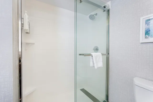غرفة بسرير كينج لذوي الإعاقة، Hampton Inn Jacksonville Downtown I 95 5/5