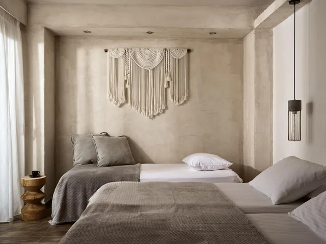 غرفة سوبيريور ثلاثية، Gardelli Resort 10/10