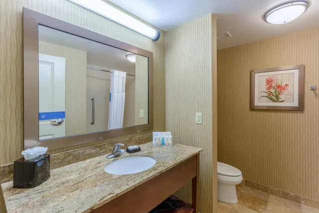 غرفة بسريرين كوين، Hampton Inn Baltimore Owings Mills 5/5
