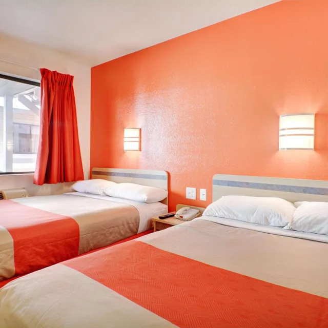 Deluxe, Quadruple, Motel6 Southington, CT - Hartford 2/10