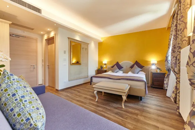 1 Bedroom, Panoramic, Lake Side، Boutique Hotel Brenzone 6/8