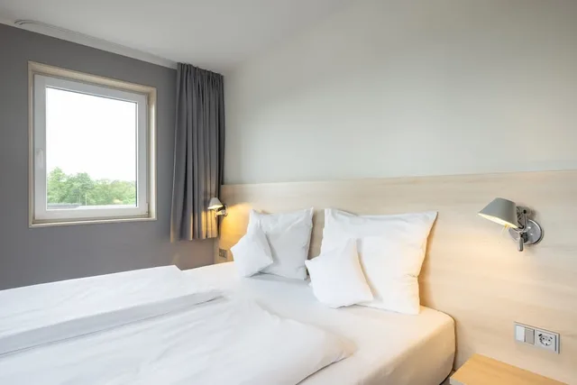غرفة سوبيريور بسرير كوين، SERWAYS HOTEL BRUCHSAL WEST 2/7