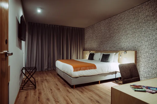 Standard, Double Bed, Pleno Madero 1/3