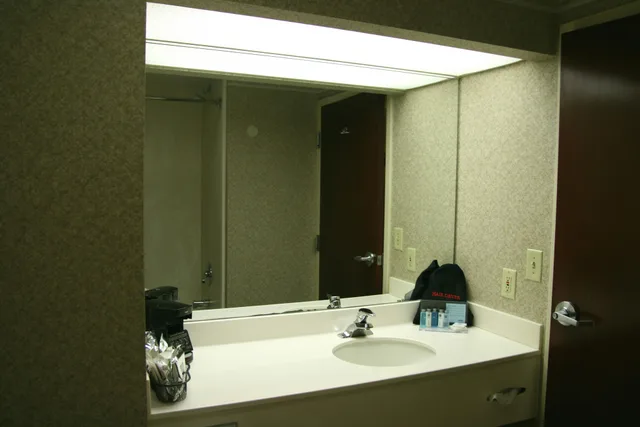 Study, King Bed, Sofa، Hampton Inn Stroudsburg Poconos 8/8