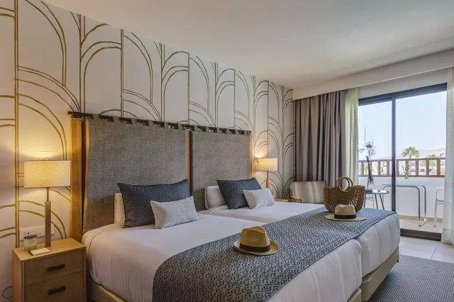 Preferred Club, King Bed, Ocean View, Terrace، Secrets Lanzarote Resort and Spa - Adults Only 1/1