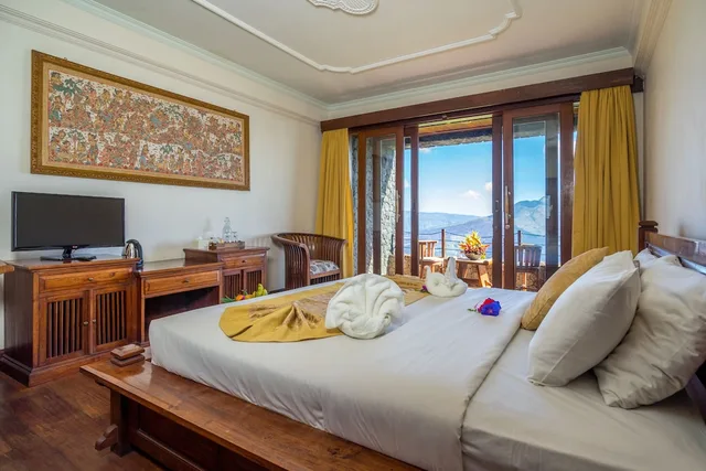 غرفة سوبيريور بسرير مزدوج، Lake View Hotel And Restaurant 6/10